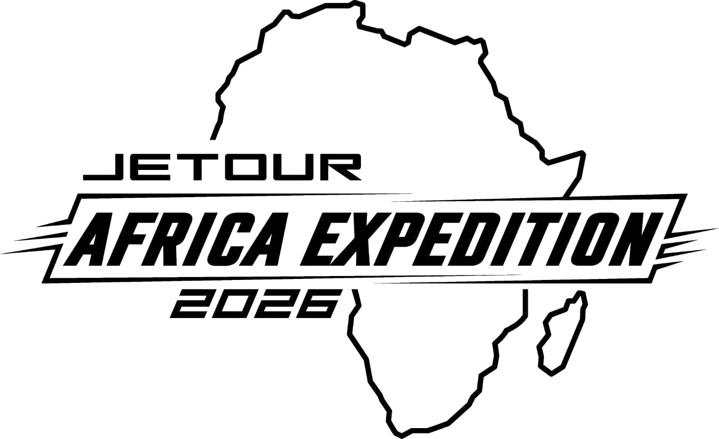 JETOUR AFRICA EXPEDITION 2026